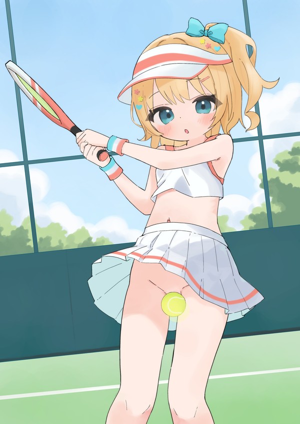 【Skebご依頼】スカイちゃん