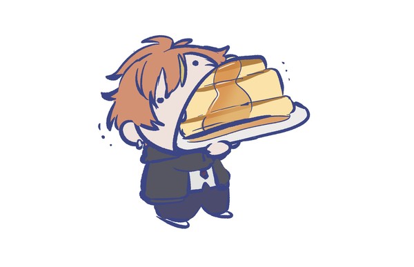1週間パンケーキ食べれなかった