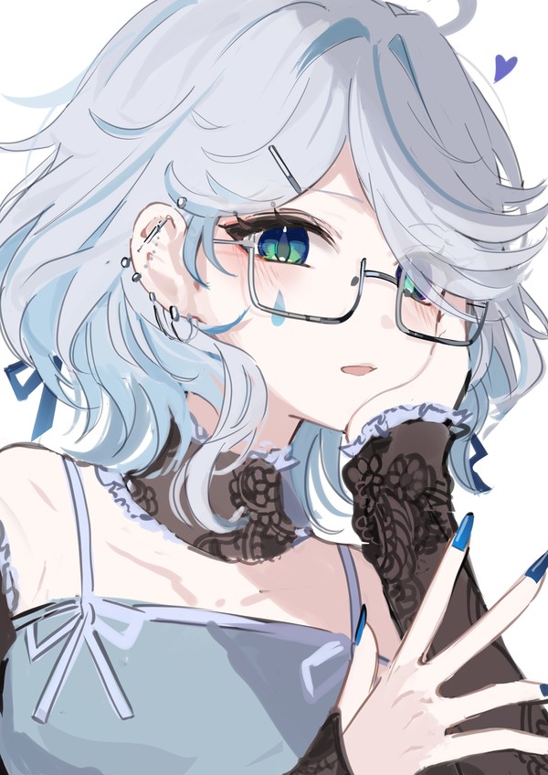 フリーナ現代服風