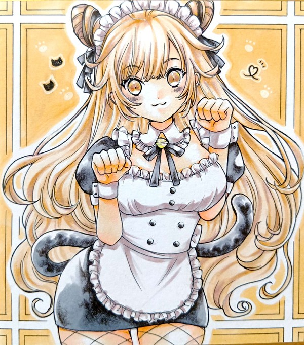 メイドさん⑥