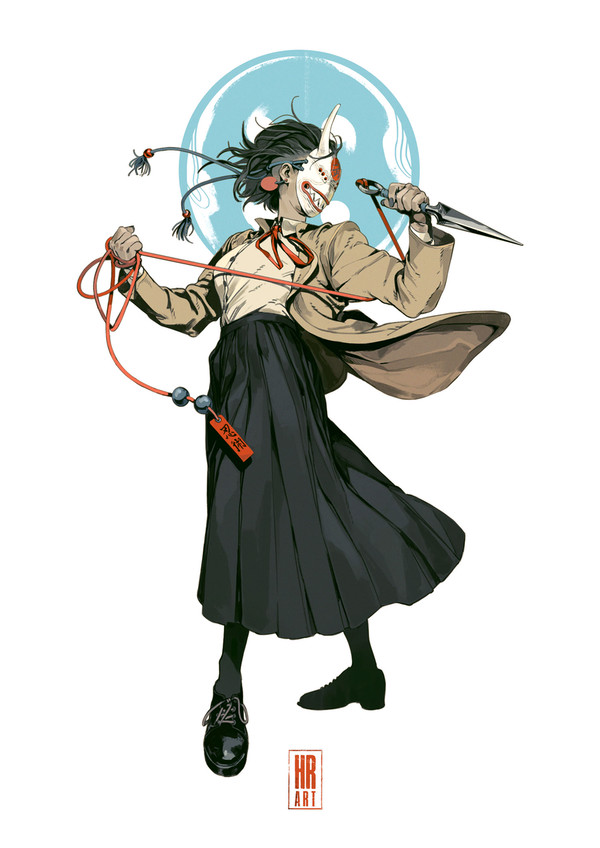 chaos hunter