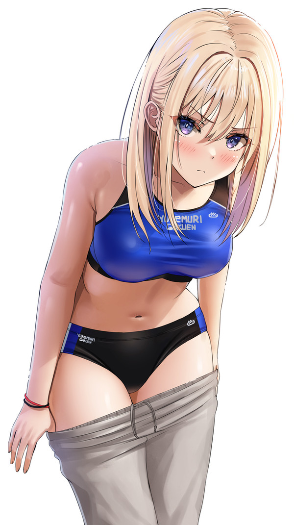 楓ちゃんのお着替え