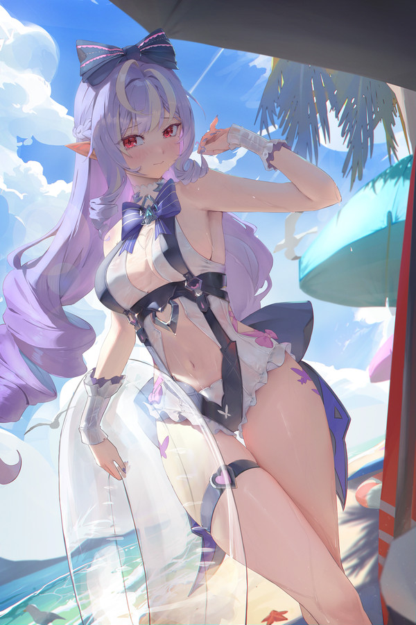 水着ビビアン