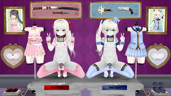 淫辱絵巻～「今回の最優秀賞」～