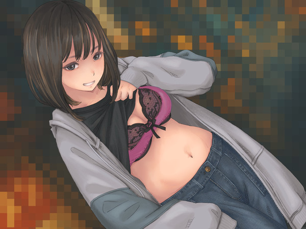 ぺろん