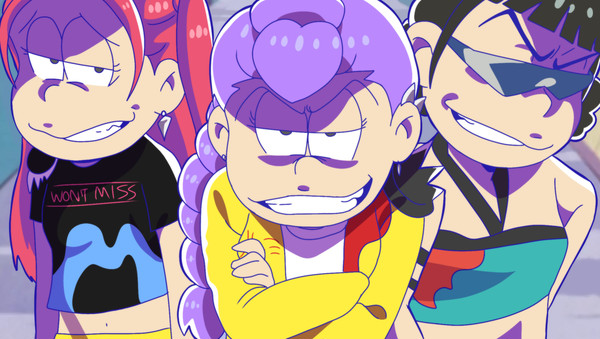 ハントリックス松さん