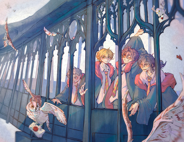 Marauders on the Bridge