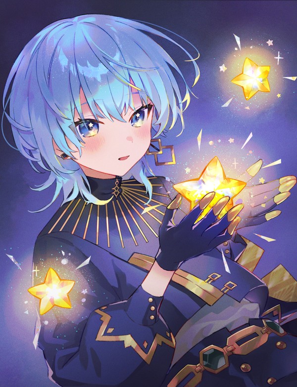 すいちゃん