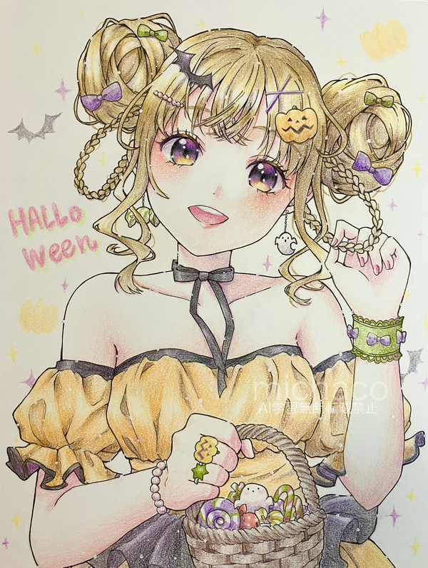 ハッピーハロウィン✨