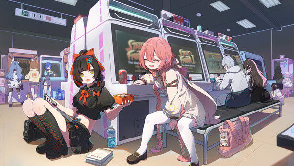 蝶屋はなび🕹️甘結もか