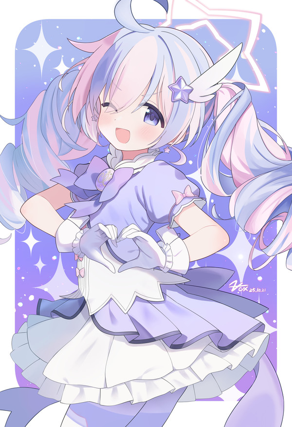 魔法芋泥🩷✨