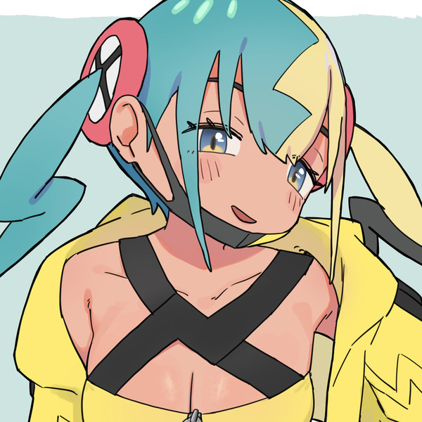 カナリィちゃ、、