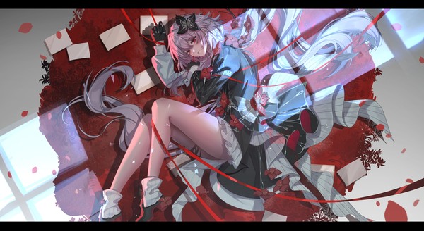 长夜月