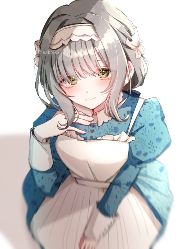 香名江さん