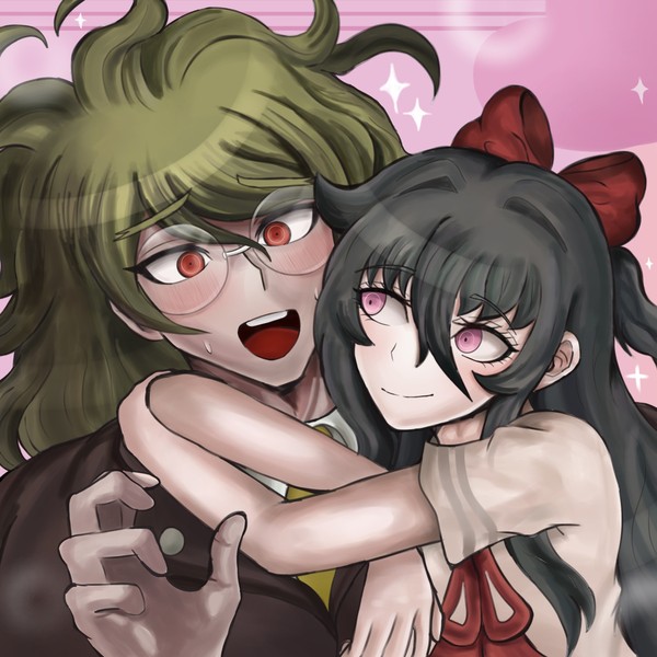 Gonta's official wife is back!!