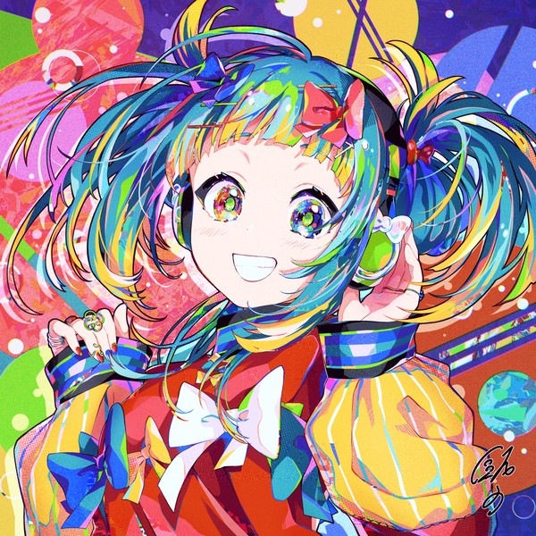 ジャケットイラスト