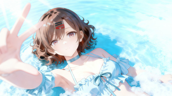 円香と海