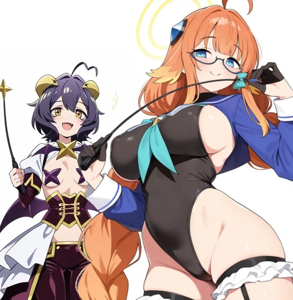 魔法少女に