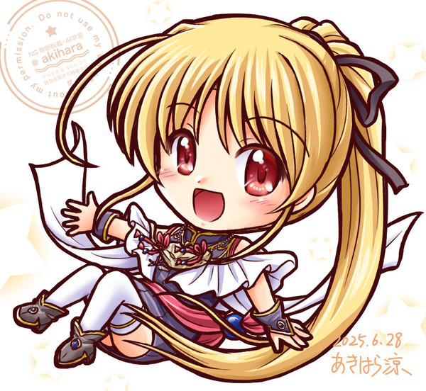 SDシンシアさん