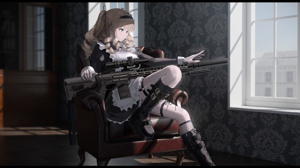 メイドoc