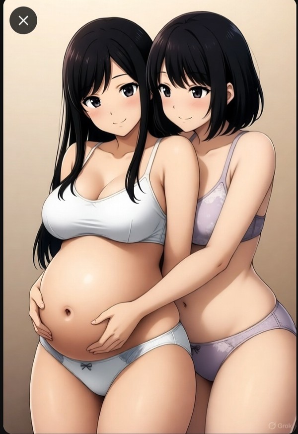唯葉と礼奈