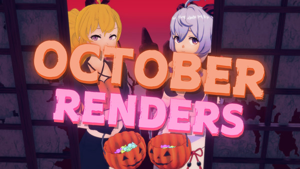 October Renders (Preview)