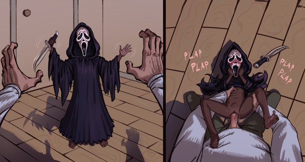 loli Ghostface