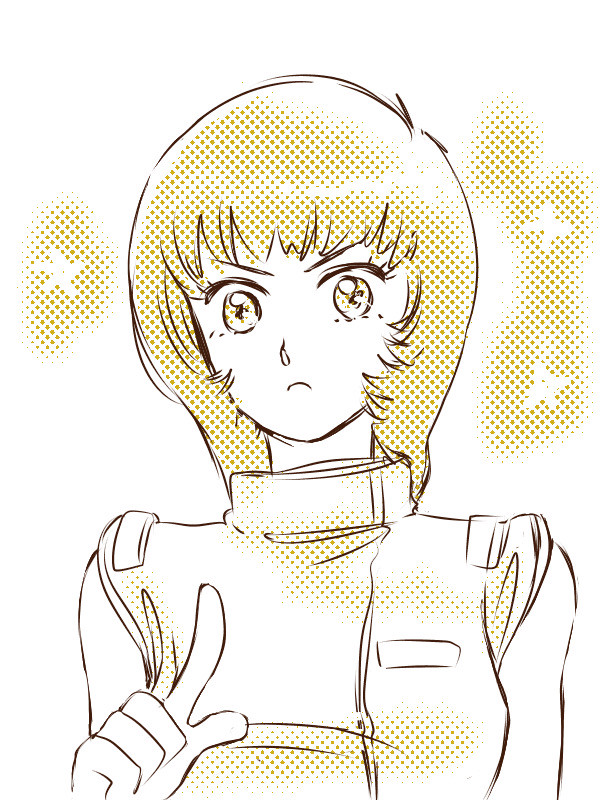 Zガンダムらくがきまとめ