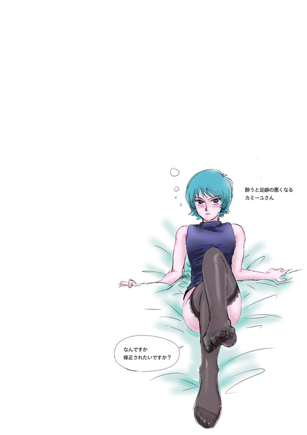 Zガンダムらくがきまとめ2
