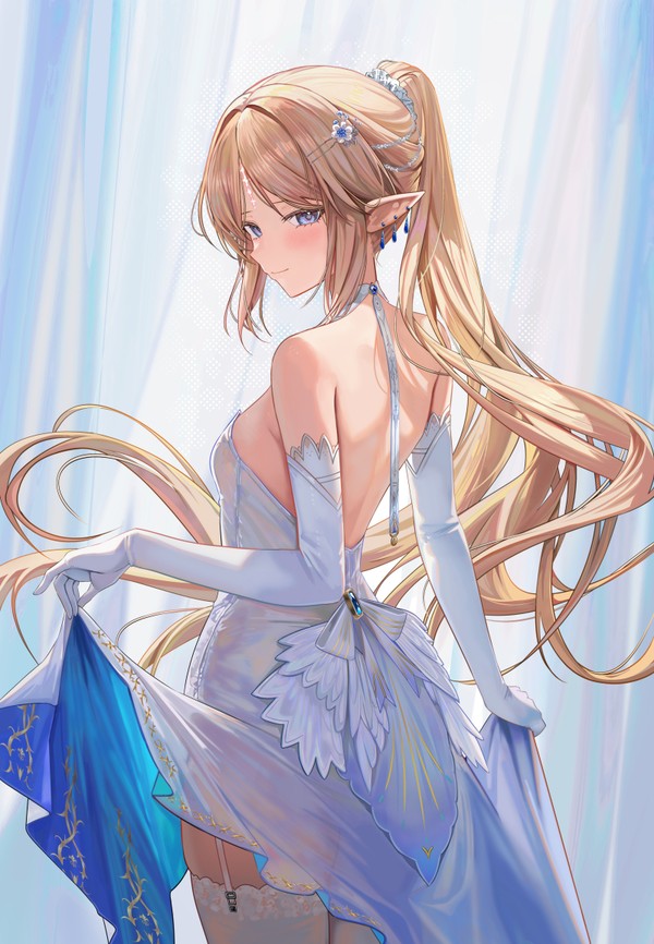 卡提希婭 - 1/2