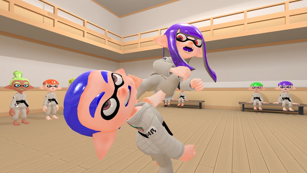 Karate Inkling