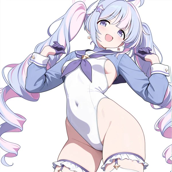 宇沢レイサ（あくのかんぶ）