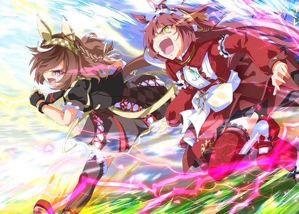 ブエナVSディザイア