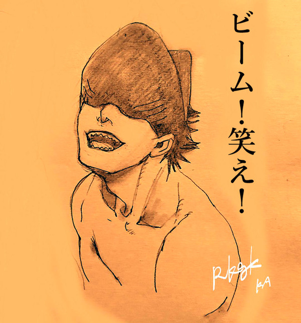 チェンソーマン:デンビムrkgk