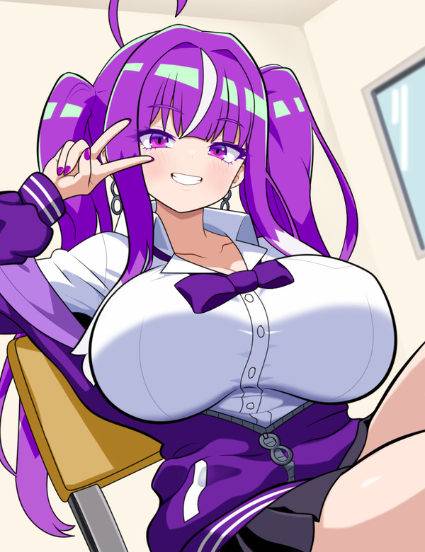 ツインテヤオち