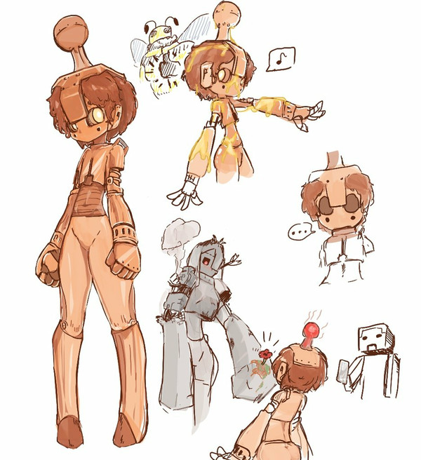 Copper Golem