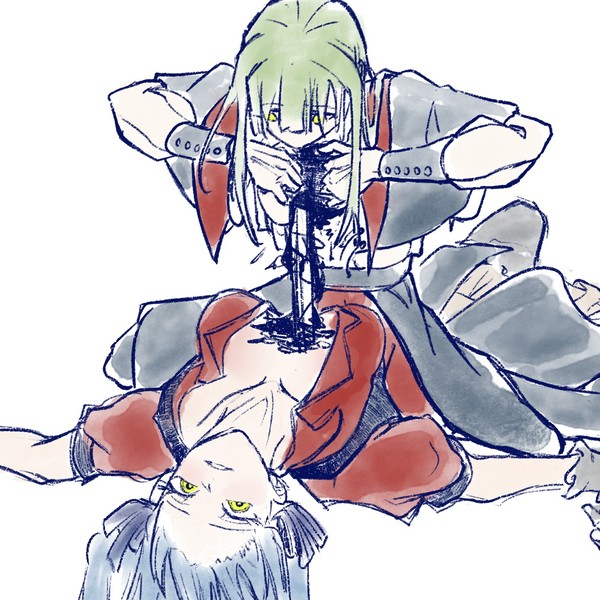 【睦祥】痛覺共感