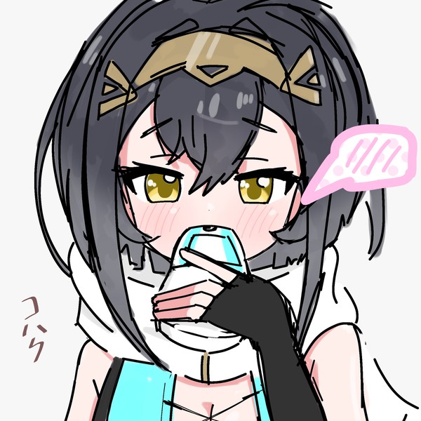 コハク rkgk