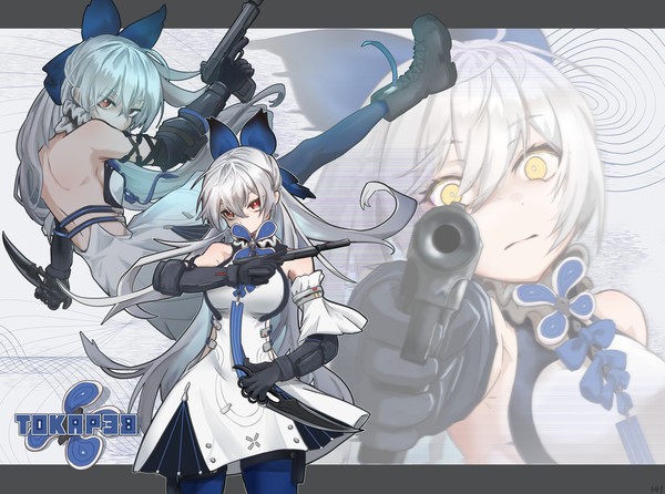Tokarev mod3