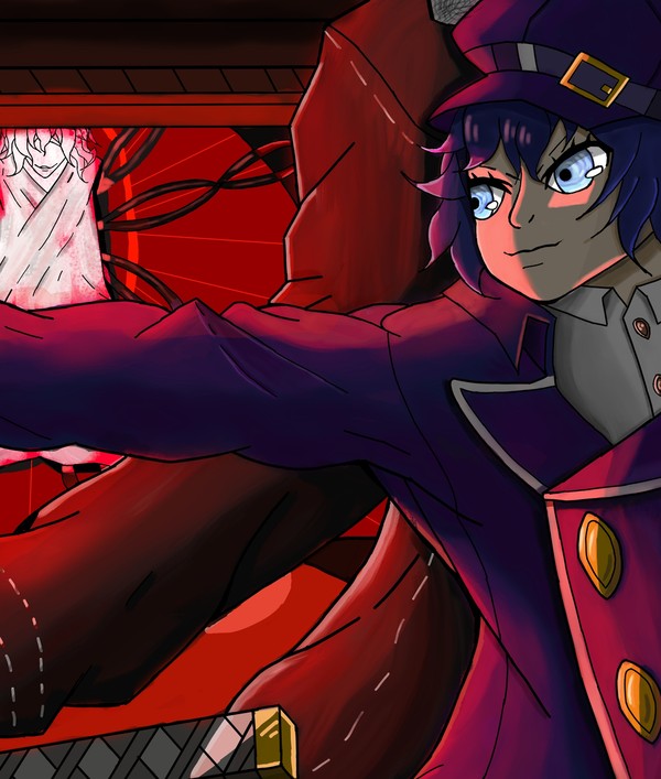 Naoto and Yu