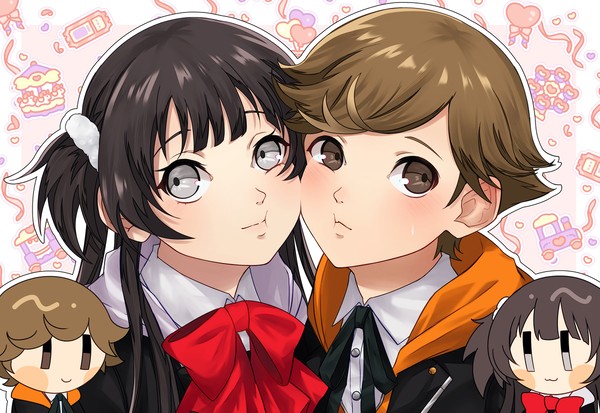 P3夢まとめ（Canon x OC）