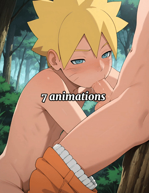 Naruto X Boruto