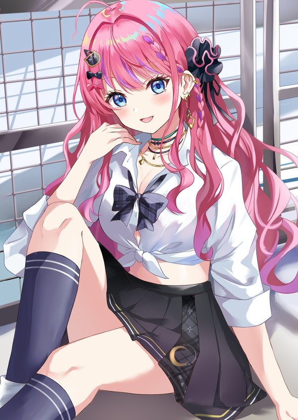 倉持めると
