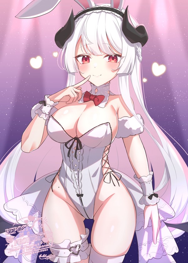 ドスケベバニーさん