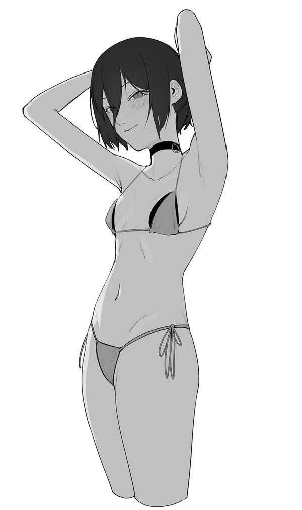 레제 수영복
