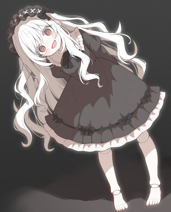 お人形さん