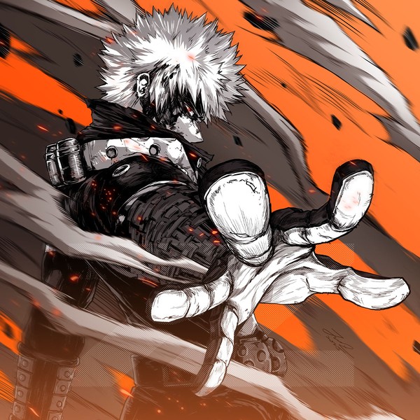 爆豪勝己