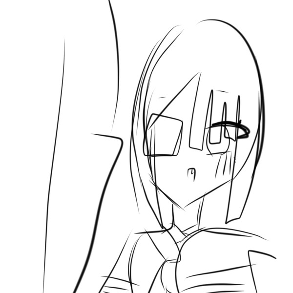 落書きレベルの雑絵
