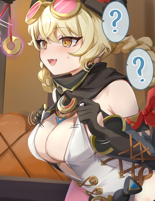 潜入中に謎の罠にかけられちゃったヤフォダ