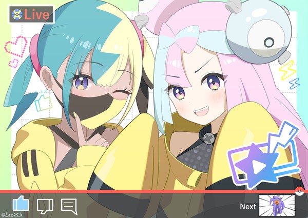 カナリィ＆ナンジャモ